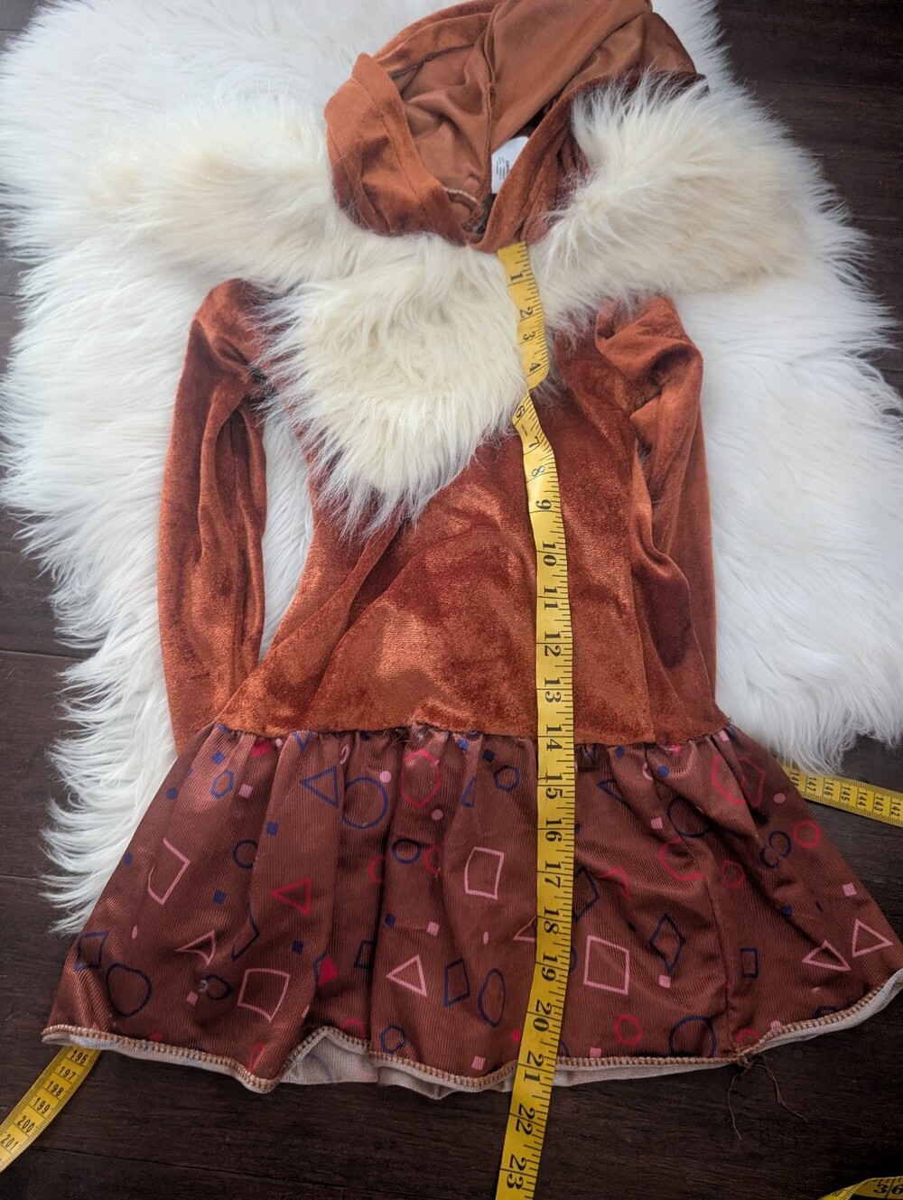 Rubie's Costumes Pokemon Eevee Dress Halloween S Small Girl's - Picture 8 of 9
